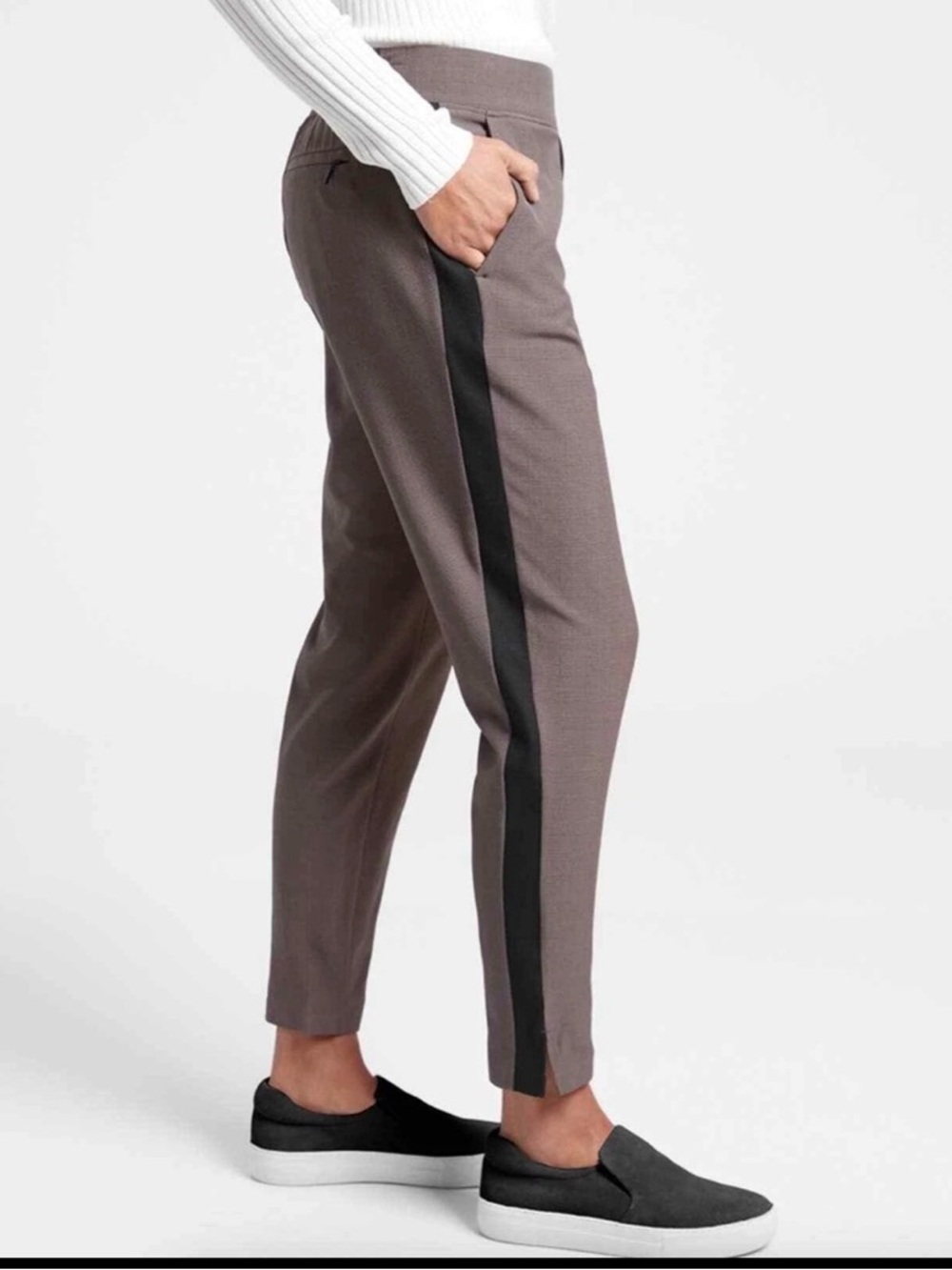 Athleta Brooklyn Ankle Pants
